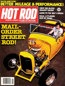 HOT ROD 1980 AUG - KILLER RAT, CHRISTMAN, B/GAS CHEVY